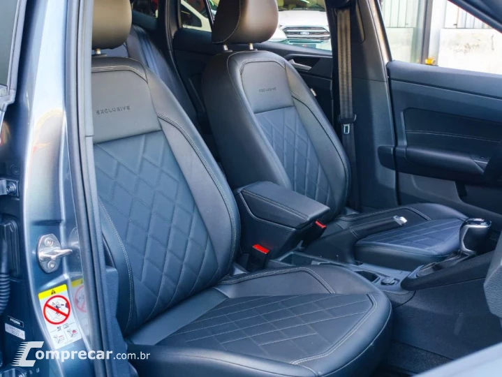 VIRTUS Exclusive 250TSI 1.4 Flex 16V Aut