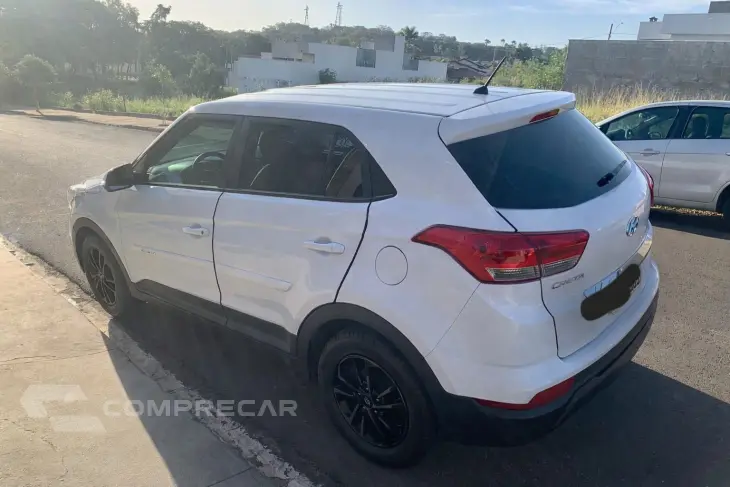 CRETA 1.6 16V Attitude
