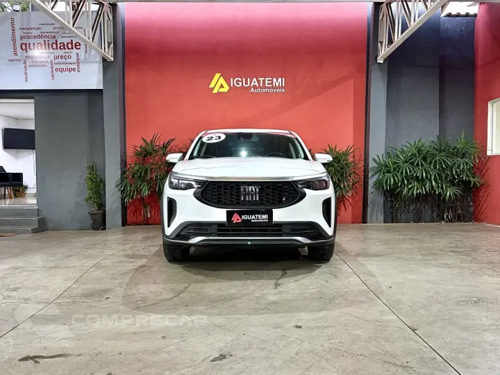 FASTBACK 1.0 TURBO 200 FLEX AUDACE CVT