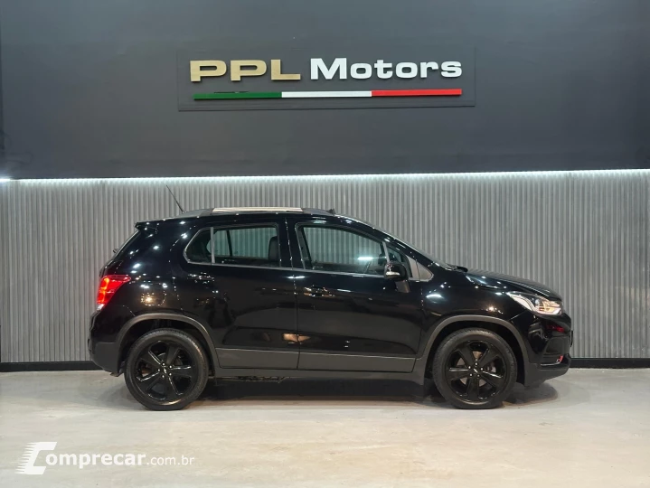 TRACKER 1.4 16V TURBO FLEX MIDNIGHT AUTOMÁTICO