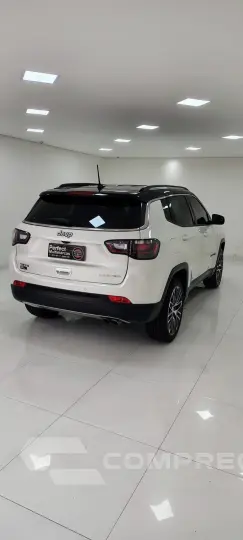 COMPASS 1.3 T270 Turbo Limited
