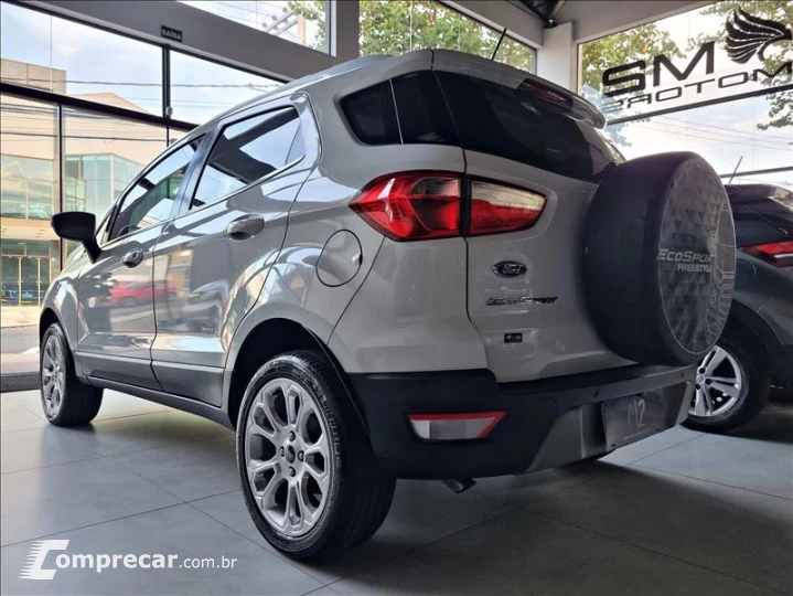 ECOSPORT 2.0 Direct Titanium