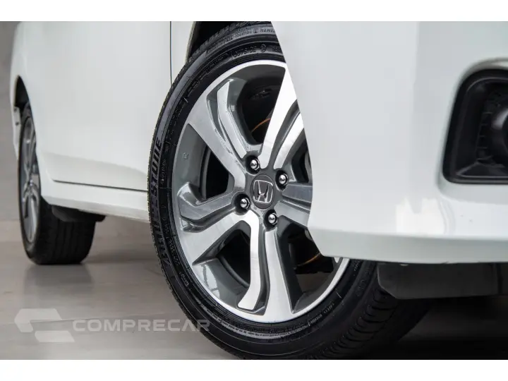 CITY 1.5 EX 16V FLEX 4P AUTOMÁTICO