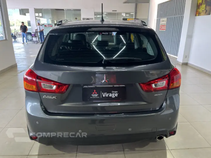 ASX 2.0 4WD 16V