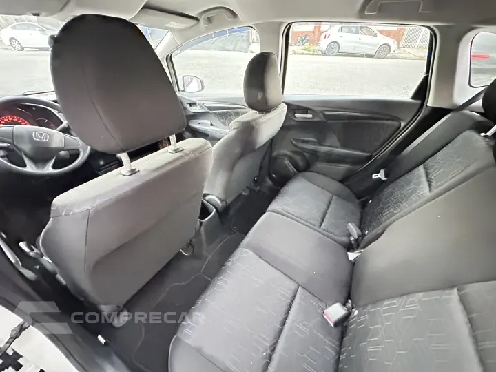 FIT 1.5 LX 16V