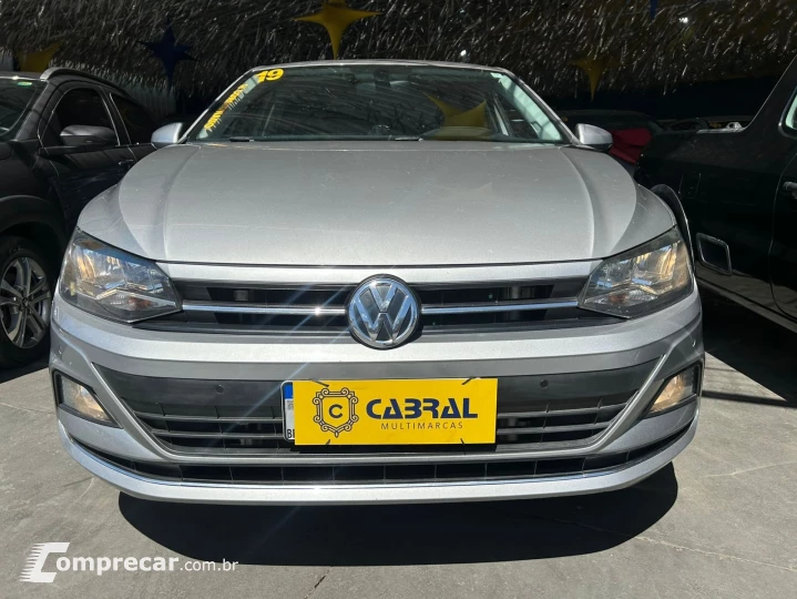 Polo Highline 200 TSI 1.0 Flex 12V Aut.