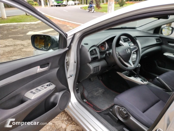 CITY 1.5 EX Sedan 16V