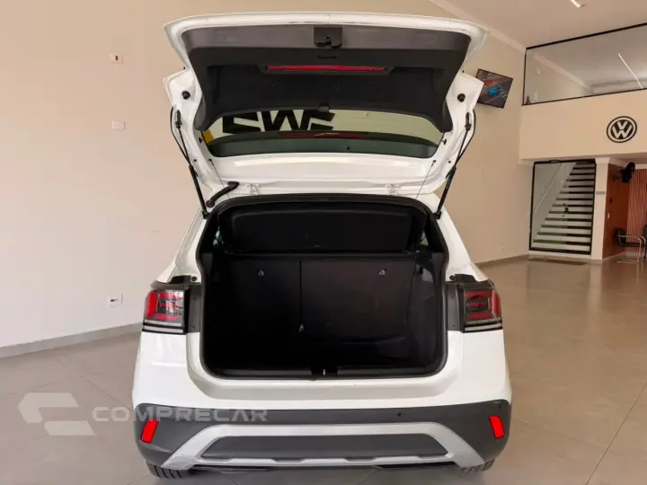 VOLKSWAGEN T-Cross Hig. 250 TSI 1.4 Flex 16V 5p Aut