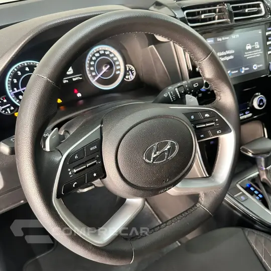 Creta Limited 1.0 TB 12V Flex Aut.