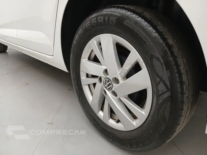 POLO 1.0 170 TSI COMFORTLINE AUTOMÁTICO