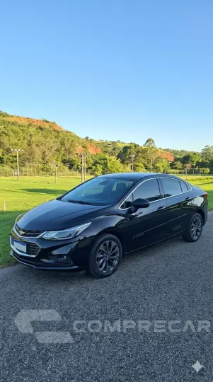 CRUZE 1.4 Turbo LTZ 16V