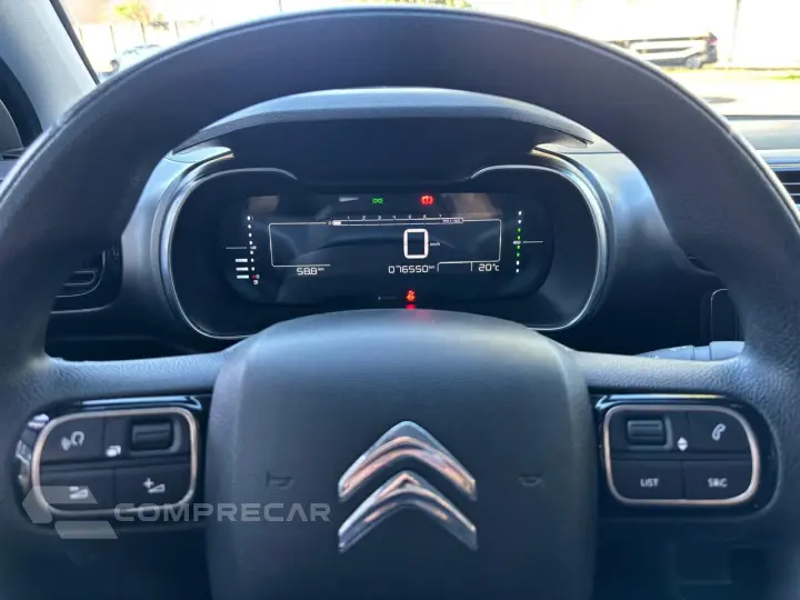 C4 CACTUS 1.6 VTI 120 Feel