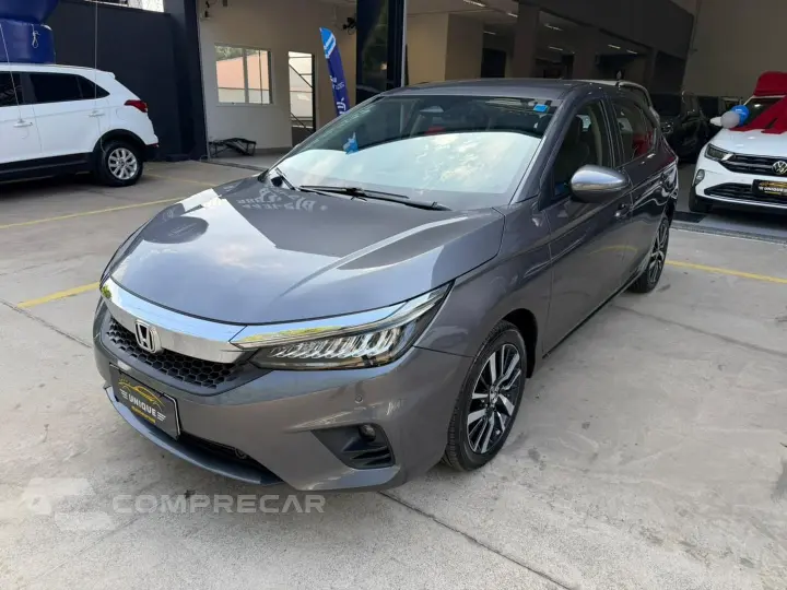 City 1.5 I-Vtec Flex Hatch Touring Cvt