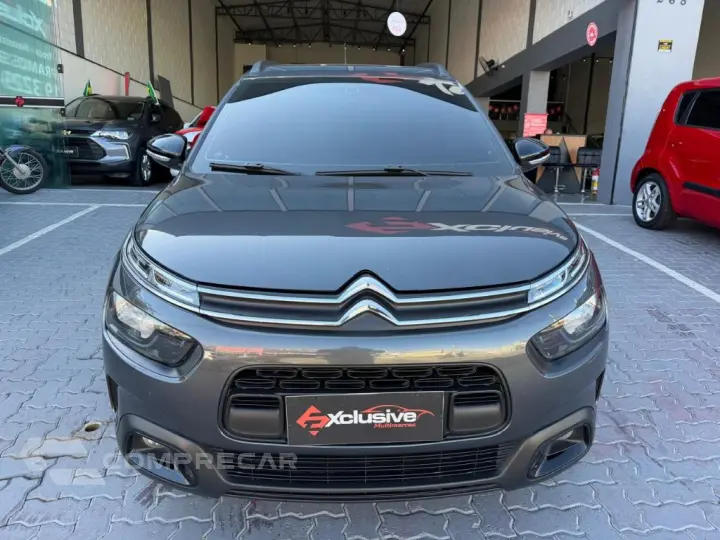 C4 CACTUS FEEL 1.6 16V Flex Aut.