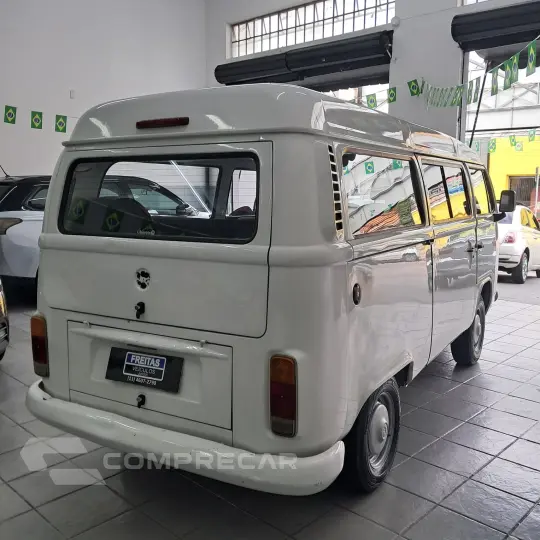 Kombi Standard 1.4 Mi Total Flex 8V