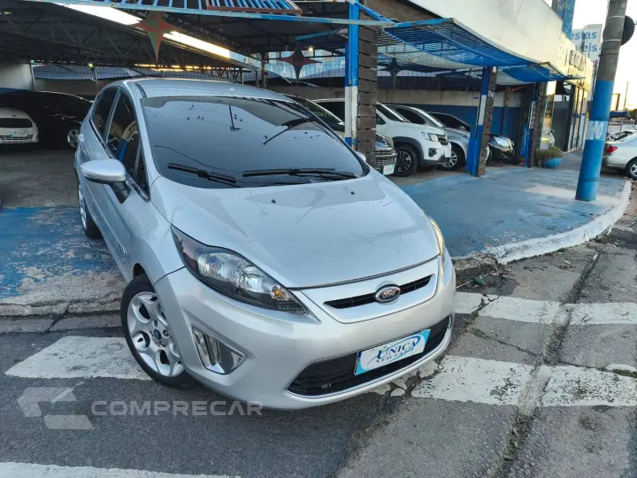 FIESTA 1.6 SE Hatch 16V