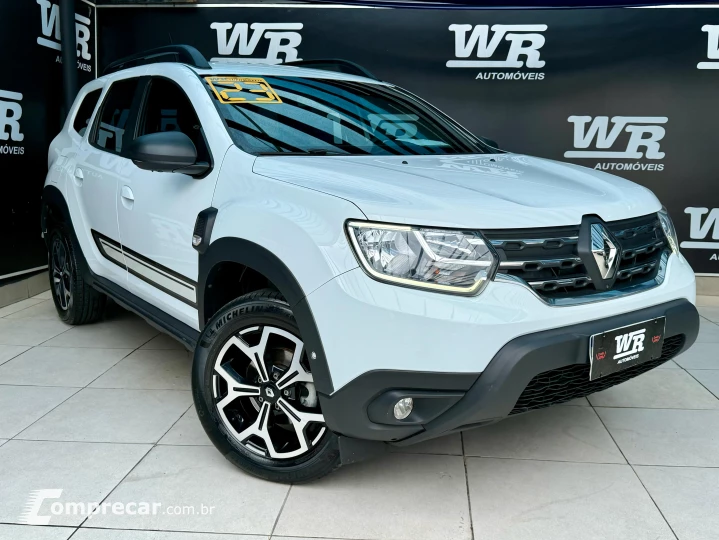 DUSTER 1.6 16V SCE Iconic