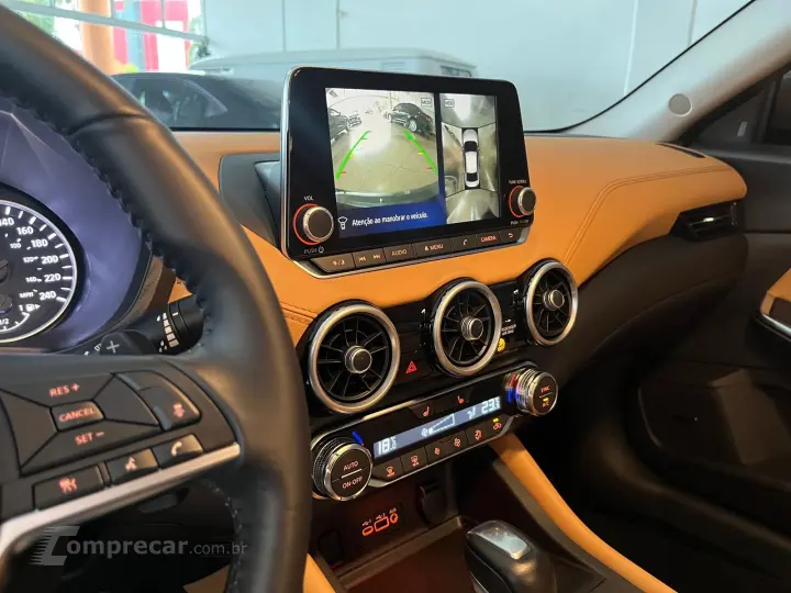 SENTRA 2.0 16V Excluvise