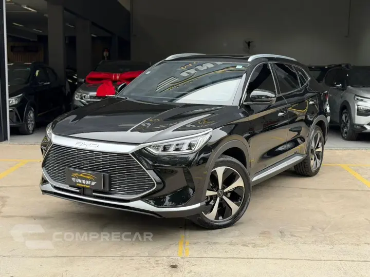 Song Plus 1.5 Dm-I Híbrido Automático