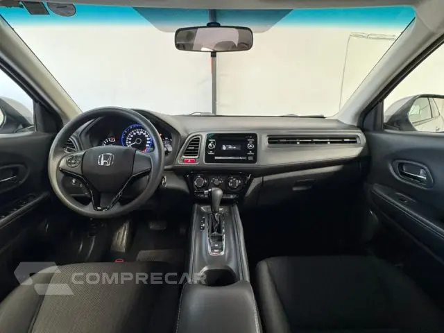 HR-V - 1.8 16V LX 4P AUTOMÁTICO