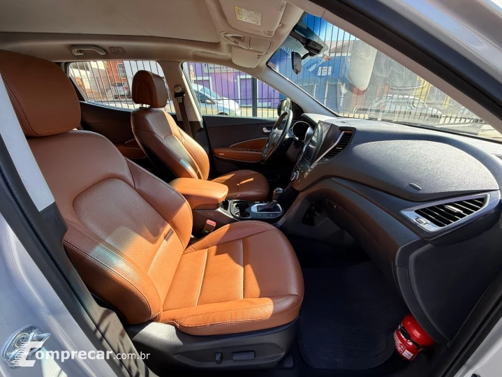 SANTA FÉ 3.3 MPFI 4X4 7 Lugares V6 270cv
