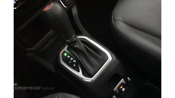 RENEGADE - 1.8 16V 4P AUTOMATICO