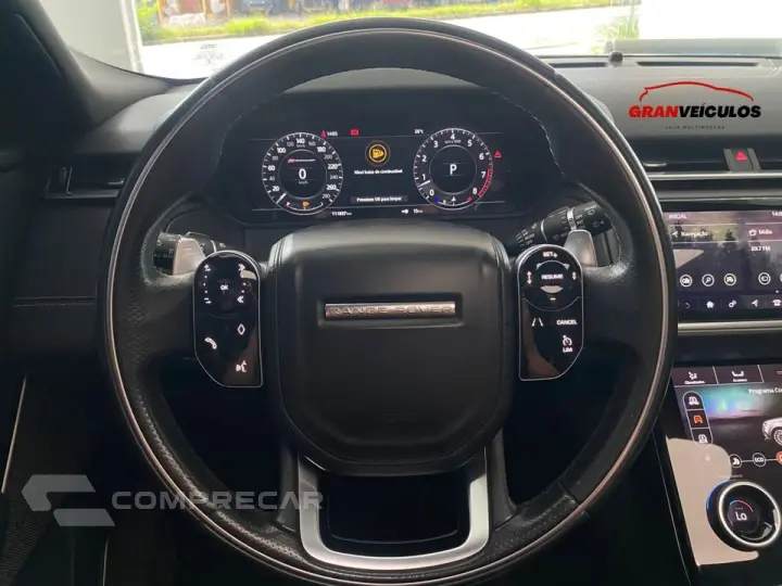 RANGE ROVER VELAR 3.0 V6 P380 GASOLINA R-DYNAMIC