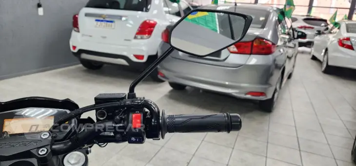 FZ25 250 FAZER FLEX