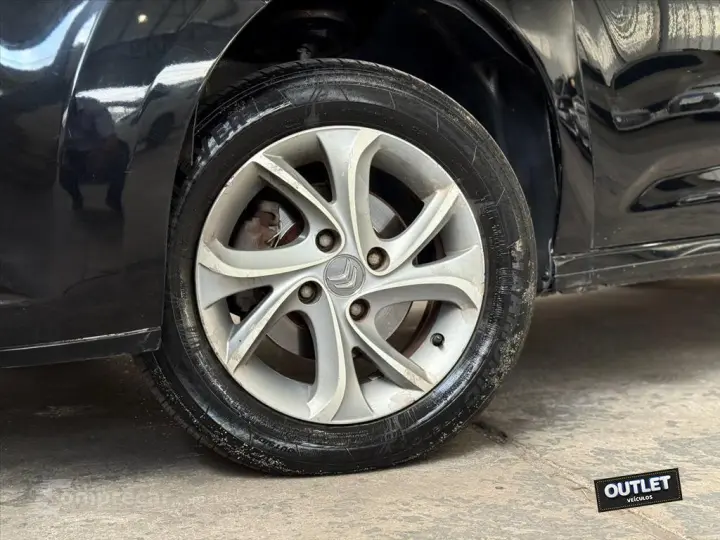 C3 1.5 TENDANCE 8V FLEX 4P MANUAL