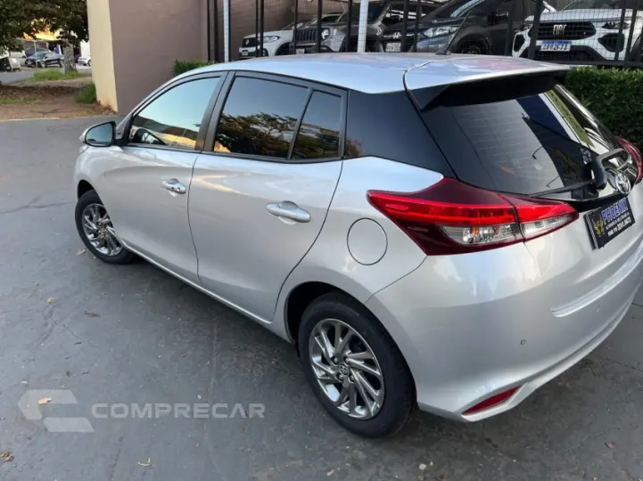 YARIS 1.5 16V XS Connect