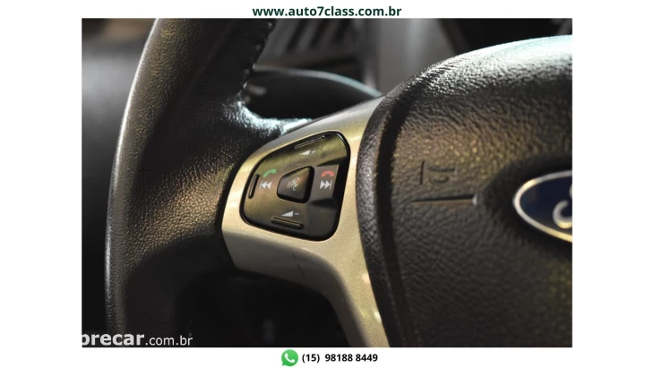 ECOSPORT - 2.0 TITANIUM 16V 4P AUTOMÁTICO
