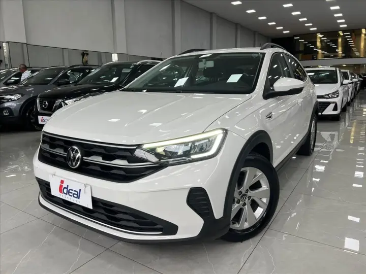 NIVUS 1.0 200 TSI TOTAL FLEX COMFORTLINE AUTOMÁTI