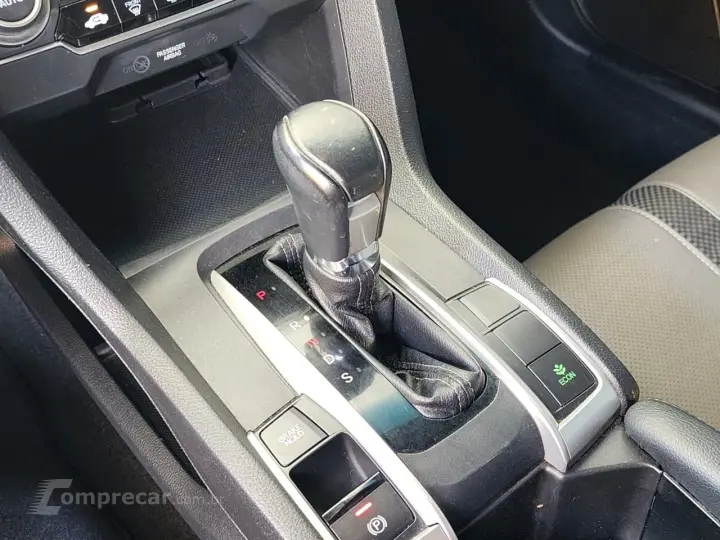 Civic Sedan EX 2.0 Flex 16V Aut.4p