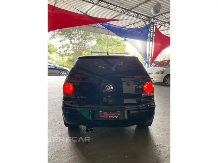 POLO 1.6 MI 8V FLEX 4P MANUAL