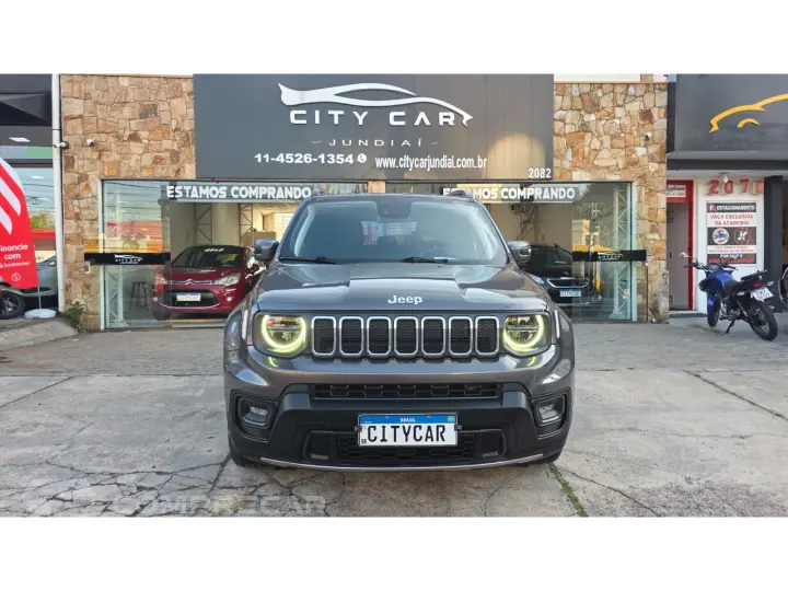 RENEGADE 1.3 T270 TURBO FLEX LONGITUDE AT6