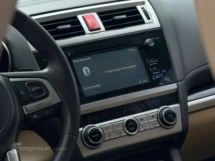 LEGACY 3.6 R 24V 4X4