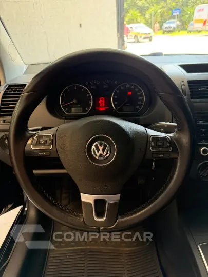 Polo Sedan I MOTION  1.6 Total Flex  4p