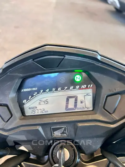 CG 160 FAN Flex