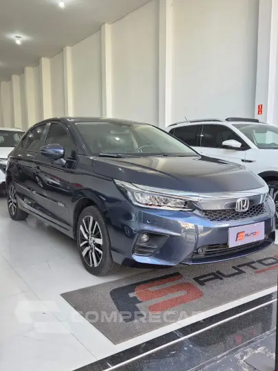 CITY 1.5 I-vtec Hatch Touring