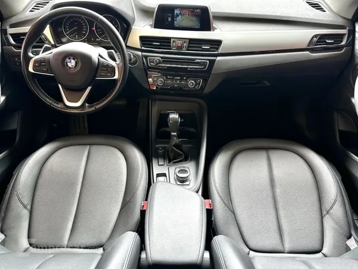 X1 2.0 16V TURBO ACTIVEFLEX SDRIVE20I 4P AUTOMÁTICO