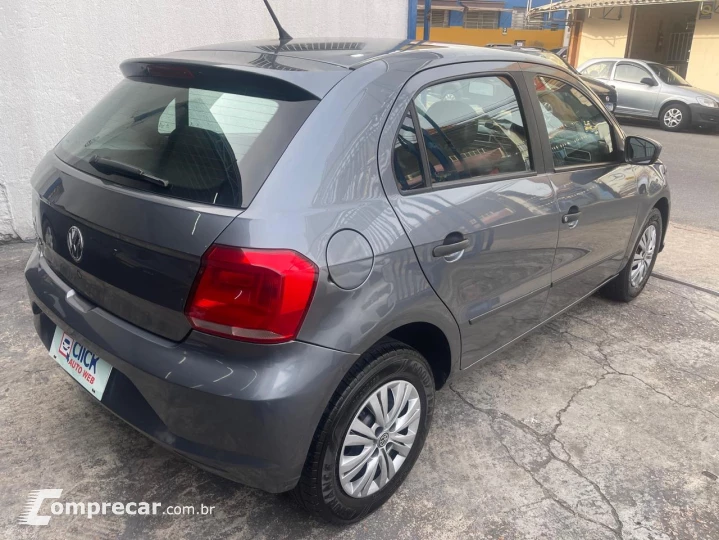 GOL 1.0 12V MPI Totalflex