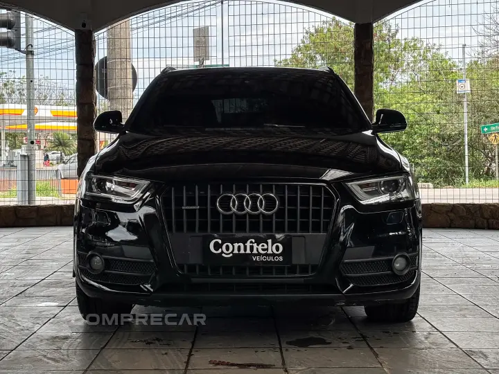 Q3 2.0 TFSI Ambiente Quattro S Tronic