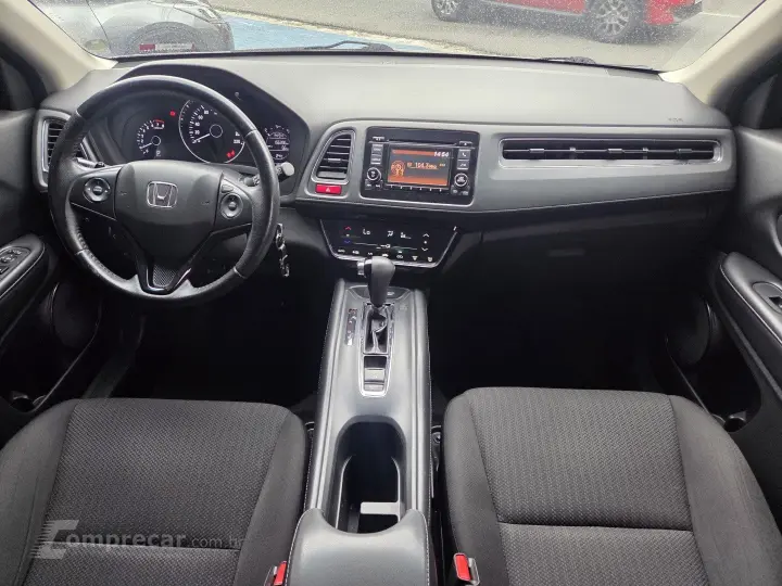 HR-V 1.8 16V FLEX EX 4P AUTOMÁTICO