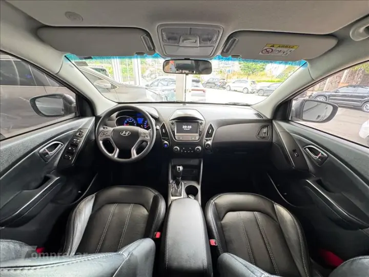 IX35 2.0 MPFI GL 16V