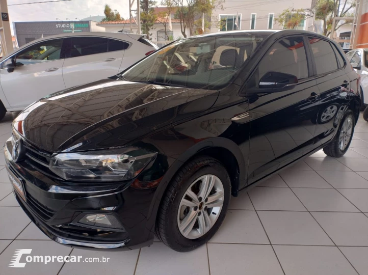 Polo Hatch 1.0 12V 4P 200 TSI COMFORTLINE
