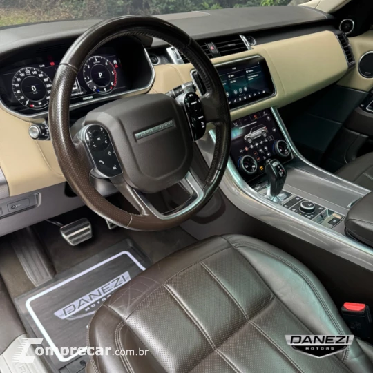 RANGE ROVER SPORT 3.0 HSE 4X4 V6 24V Bi-turbo
