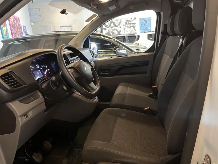 Jumpy 1.6 3P FURGÃO PACK BLUE HDI DIESEL