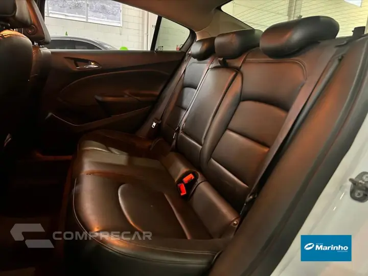 CRUZE 1.4 TURBO LT 16V FLEX 4P AUTOMÁTICO