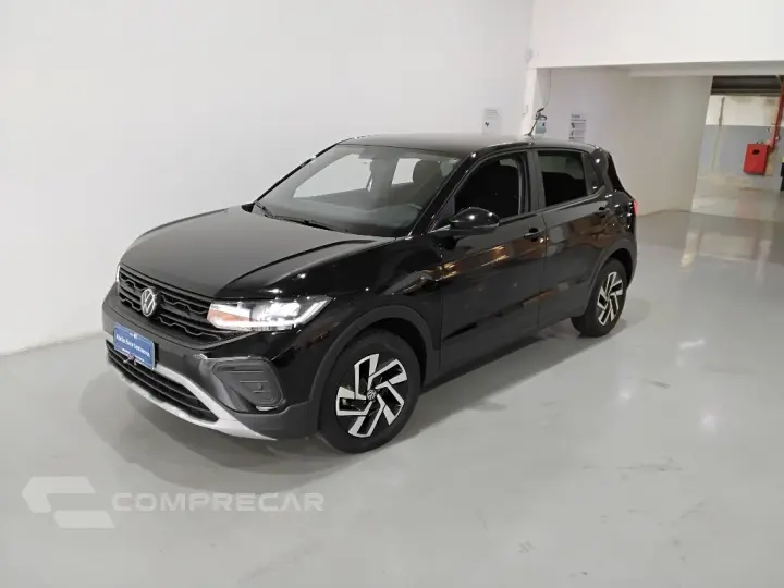 T-CROSS SENSE 200 TSI 1.0 FLEX 5P AUT.