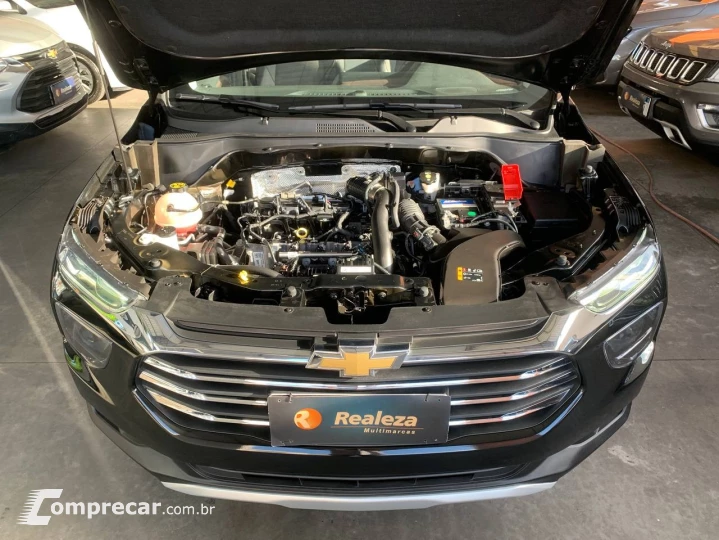 MONTANA LTZ 1.2 Turbo Flex 12V 4p Aut.